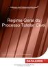 Regime Geral do Processo Tutelar Cível