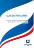 CURSO DE LICENCIATURA EM SOCIOLOGIA INGRESSANTES A PARTIR DE 2017/1