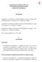 DELIBERAÇÃO DO CONSELHO DIRECTIVO DA ENTIDADE REGULADORA DA SAÚDE (VERSÃO NÃO CONFIDENCIAL) I INTRODUÇÃO