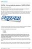 PAYPAL - Criar um botão de donativos - PARTE EXTRA!!!