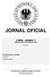 JORNAL OFICIAL II SÉRIE NÚMERO 77 QUARTA-FEIRA, 20 DE ABRIL DE 2016 ÍNDICE: Página 3169 PRESIDÊNCIA DO GOVERNO REGIONAL DOS AÇORES