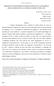 ARTIGO ORIGINAL PREVALÊNCIA DE SOROGRUPOS DE NEISSERIA MENINGITIDIS CAUSADORES DE DOENÇA MENINGOCÓCICA NO ESTADO DA BAHIA DE 1998 A 2007