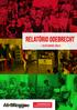 Sumário. 1. Apresentação. 2. Agência Segunda Chance. 3. Atividades Socioculturais de Vigário Geral. 4. Atividades Socioculturais do Cantagalo