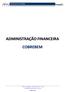MPE-Manual ADF_COBREBEM ADMINISTRAÇÃO FINANCEIRA COBREBEM. ACOM SISTEMAS CORPORATIVOS LTDA