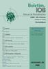 Boletimj. Manual de Procedimentos. ICMS - IPI e Outros. Pernambuco. Federal. Estadual. IOB Setorial. IOB Comenta. IOB Perguntas e Respostas