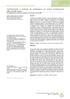 Conhecimento e práticas de professores de ensino fundamental sobre saúde bucal Knowledge and practices of teachers of primary oral health RESUMO