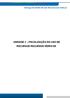 UNIDADE 2 FISCALIZAÇÃO DO USO DE RECURSOS RECURSOS HÍDRICOS