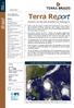 Terra Report. Brasil. Relatório do Mercado Brasileiro de Resseguros. número 24. Edição. Junho Índice: