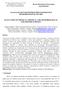 AVALIAÇÃO DE PARÂMETROS FÍSICO-QUÍMICOS E MICROBIOLÓGICOS EM MEL EVALUATION OF PHYSICAL-CHEMICAL AND MICROBIOLOGICAL PARAMETERS IN HONEY