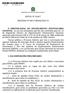 MINISTÉRIO DA JUSTIÇA E SEGURANÇA PÚBLICA EDITAL Nº 4/2017 PROCESSO Nº /