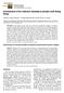 Determination of the volumetric shrinkage in jatropha seeds during drying