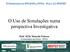 O Uso de Simulações numa perspectiva Investigativa. Prof. M.Sc Marcelo Esteves (Licenciatura em Física - IFES)