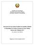 República de Moçambique Ministério de Economia e Finanças Autoridade Tributária de Moçambique