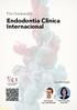 Endodontia Clínica Internacional