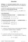 Sucessões. , ou, apenas, u n. ,u n n. Casos Particulares: 1. Progressão aritmética de razão r e primeiro termo a: o seu termo geral é u n a n1r.