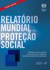 Sumário executivo. Proteção social universal para alcançar os Objetivos de Desenvolvimento Sustentável