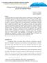 COMPARAÇÃO DE MÉTODOS DE EXTRAÇÃO DE DNA DE Mycobacterium tuberculosis DE AMOSTRA CLÍNICA