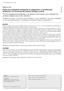 Relato de Caso. Descritores: Ecocardiografia Doppler / efeitos de drogas, Trombose, Proteses valvulares cardíacas.