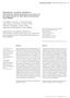 Equivalências conceitual, semântica e instrumental: análises preliminares da versão em português (Brasil) da Male Body Dissatisfaction Scale (MBDS)