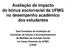 Avaliação de impacto do bônus sociorracial da UFMG no desempenho acadêmico dos estudantes