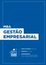 MBA GESTÃO EMPRESARIAL. CARGA HORÁRIA: 600 horas. DURAÇÃO: 22 meses. COORDENAÇÃO: Prof. Dr. Almir Ferreira de Sousa Prof. Dr. Adelino De Bortoli Neto