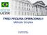 TP052-PESQUISA OPERACIONAL I Método Simplex. Prof. Volmir Wilhelm Curitiba, Paraná, Brasil