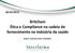 Britcham Ética e Compliance na cadeia de fornecimento na indústria da saúde