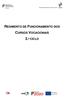 AGRUPAMENTO DE ESCOLAS DE VOUZELA E CAMPIA REGIMENTO DE FUNCIONAMENTO DOS CURSOS VOCACIONAIS 3.º CICLO