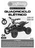 QUADRICICLO ELÉTRICO