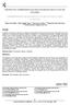 RESPOSTAS TERMOGRÁFICAS DOS ESFORÇOS EM ATLETAS DE VOLEIBOL THERMOGRAPHIC RESPONSES OF EFFORTS IN VOLLEYBALL ATHLETES