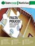 Jornal da Cooperativa Habitacional dos Bancários de São Paulo Nº 42 Fevereiro Falta
