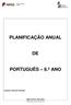 PLANIFICAÇÃO ANUAL PORTUGUÊS 8.º ANO. Docente: Filomena Abrantes. Planificação Anual de Português:8.ºAno 1