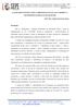 O SANEAMENTO BÁSICO APÓS A IMPLEMENTAÇÃO DA LEI /2007 E A NECESSIDADE DA REGULAÇÃO DO SETOR