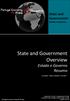 Overview. Resumo. dossiers. State and Government. Estado e Governo. Estado e Governo. State and Government Overview / Estado e Governo Resumo