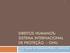 DIREITOS HUMANOS: SISTEMA INTERNACIONAL DE PROTEÇÃO - ONU. Curso Popular da Defensoria Pública - outubro de 2017