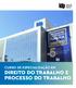 ESCOLA DE DIREITO DE BRASÍLIA CURSO DE ESPECIALIZAÇÃO EM DIREITO DO TRABALHO E PROCESSO DO TRABALHO