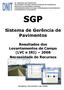 MT - MINISTÉRIO DOS TRANSPORTES DEPARTAMENTO NACIONAL DE INFRA-ESTRUTURA DE TRANSPORTES DIRETORIA DE PLANEJAMENTO E PESQUISA COORDENADORIA GERAL DE