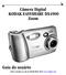 Câmera Digital KODAK EASYSHARE DX4900 Zoom. Guia do usuário Visite a Kodak no site da World Wide Web