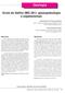 Geologia. Gruta do Salitre (MG 361): geoespeleologia e espeleotemas. Resumo. Abstract. Cláudio Maurício Teixeira da Silva. Paulo Rodrigo Simões