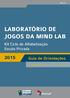 LABORATÓRIO DE JOGOS DA MIND LAB