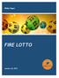 White Paper FIRE LOTTO. Janeiro de Page i