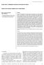 Estudo sobre a Viabilidade Financeira do Mercado de Carbono. Study on the Financial Viability of the Carbon Market. 1 introdução