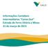 Informações Contábeis Intermediárias Carve-Out Estrada de Ferro Vitória a Minas 31 de março de 2015