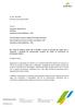 OF. DIR 011/2016 São Paulo, 16 de março de Ilmo. Srs. Leonardo P. Gomes Pereira Presidente Comissão de Valores Mobiliários CVM