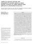 Macular thickness analysis by optic coherence tomography in refractory diabetic macular edema treated with intravitreous triamcinolone