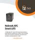 Nobreak APC Smart-UPS