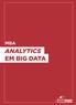 MBA ANALYTICS EM BIG DATA