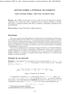 ESTUDO SOBRE A INTEGRAL DE DARBOUX. Introdução. Partição de um Intervalo. Alana Cavalcante Felippe 1, Júlio César do Espírito Santo 1.