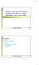 Análise e Projeto Orientado a Objetos utilizando a Unified Modeling Language (UML)