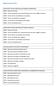 E785 - Hiperlipidemia não especificada E786 - Deficiências de lipoproteínas E788 - Outros distúrbios do metabolismo de lipoproteínas